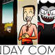 Illustration for article titled Sunday Comics: Turn Off That Game!